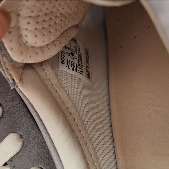 Ecco SOFT7 Leisure Sneakers Women's Size 8 - Picture 3 of 11